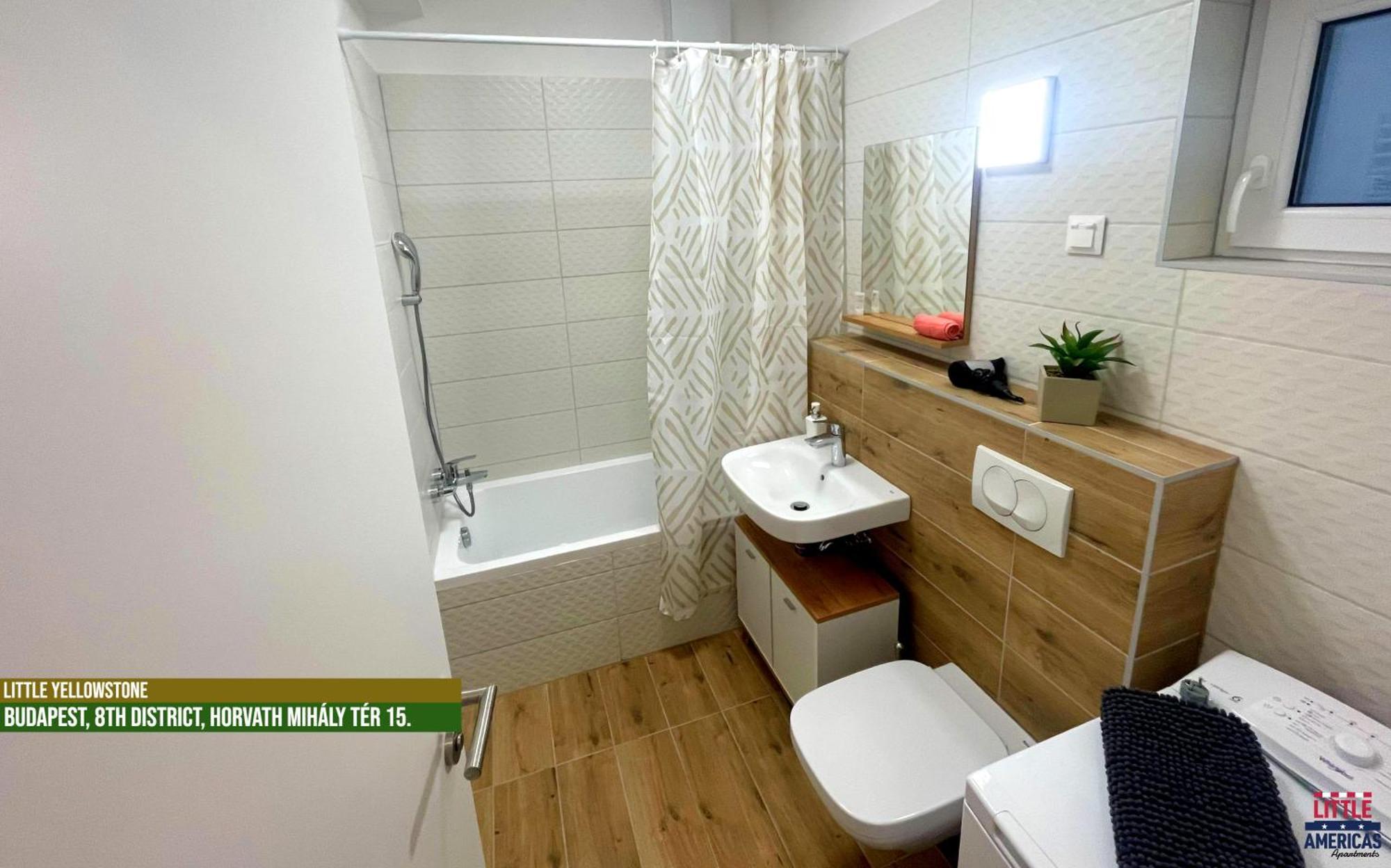 Little Americas National Parks Apartments 부다페스트 외부 사진