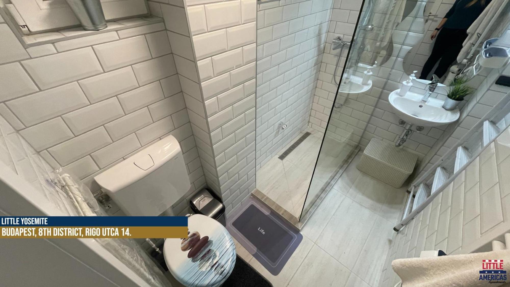 Little Americas National Parks Apartments 부다페스트 외부 사진